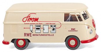 VW T1 Box Van RWE