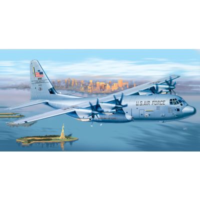 C-130 J Hercules