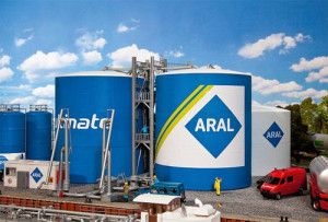 ARAL Large Oil Tanks Kit V