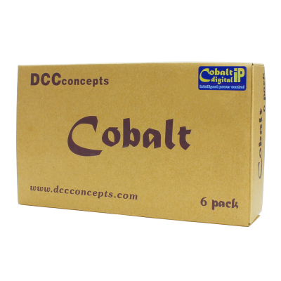 Cobalt iP Digital (6 Pack)