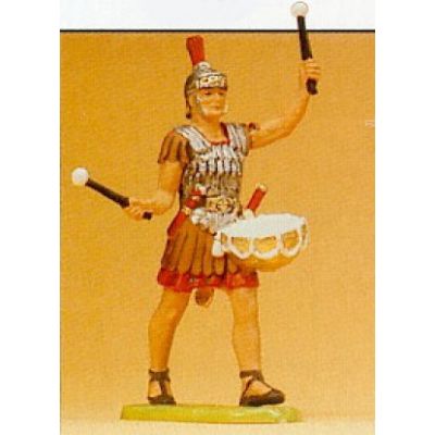 Roman Marching with Drum Figure