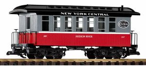NYC Wooden Coach 287