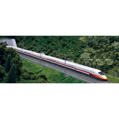 Taiwan High Speed Rail 700T EMU 6 Car Add on Set