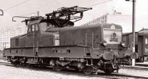 SNCF BB12079 Electric Locomotive III (DCC-Sound)