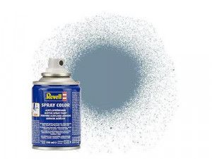 Spray Colour (100ml) Solid Matt Grey RAL7000