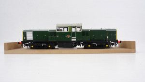 BR/Clayton Class 17 Unnumbered BR Green FYE