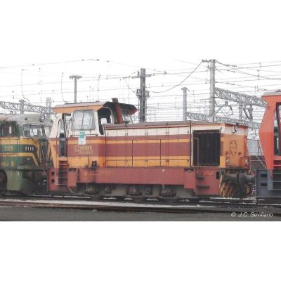 RENFE 309 Diesel Locomotive Estrella Cargas IV (DCC-Sound)