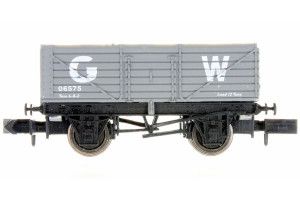 7 Plank Wagon GWR 06575