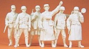 German Reich 1939-45 Guards/Officers (6) Kit