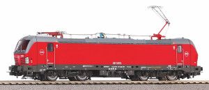 Expert DSB EB3200 Electric Locomotive VI (~AC)