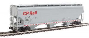 60' NSC 5150 Covered Hopper Canadian Pacific (SOO) 113716