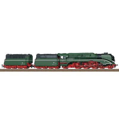 DR BR18 201 Steam Locomotive VI (~AC-Sound)