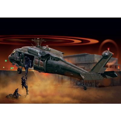 Uh-60A Black Hawk 'Night Raid'