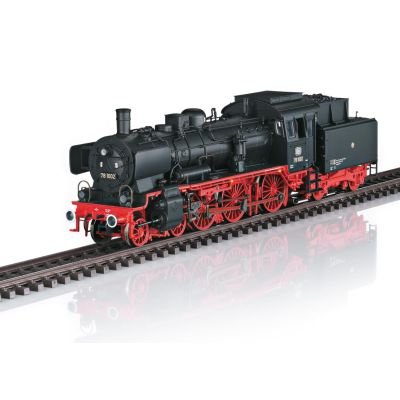DB BR78.1002 Steam Locomotive III (~AC-Sound)