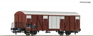 SNCF Covered Goods Wagon V