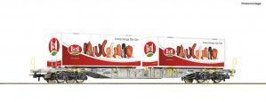 SBB Bell Sgnss Container Wagon V