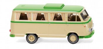Borgward B611 Camper Van Ivory/Green 1957-61
