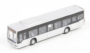 Bus System Citaro Silver