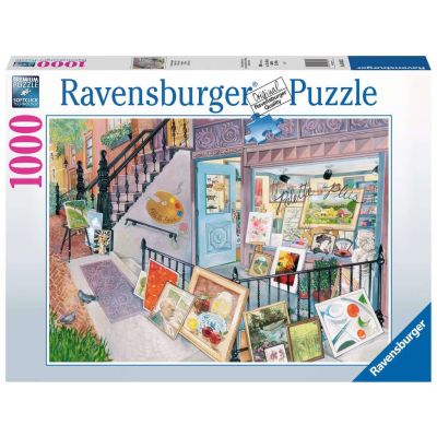 Art Gallery 1000pc Jigsaw Puzzle