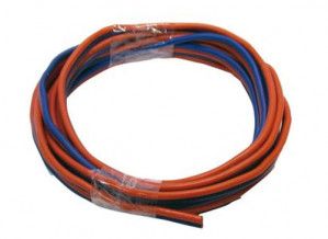 G-Track Blue/Red Cable (25m)