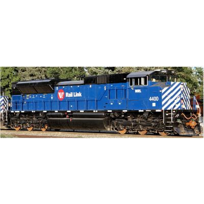 EMD SD70ACe Montana Rail Link 4400