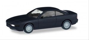 Minikit BMW 850i (E31) Black