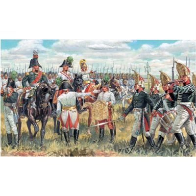 Napoleonic Wars All Gen Staff