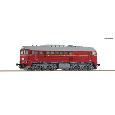 *CSD T679.1 Diesel Locomotive V