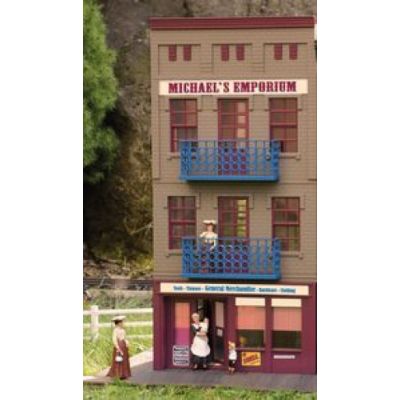 Michael's Emporium Kit