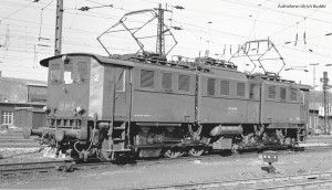 Expert DB BR191 Electric Locomotive IV
