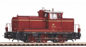Expert DB V60 Diesel Locomotive III
