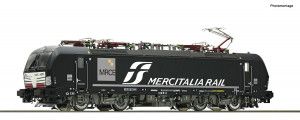 Mercitalia Rail 193 702-8 Electric Loco VI (DCC-Sound)
