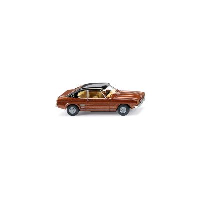 Ford Capri I Copper Brown Metallic w/Black Roof 1969-72
