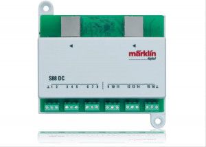 Marklin Digital s88 DC Decoder