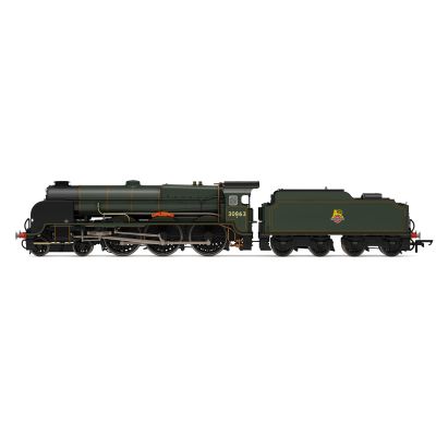 BR, Lord Nelson Class, 4-6-0, 30863 Lord Rodney - Era 4