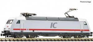 DBAG BR101 013-1 IC 50yrs Electric Locomotive VI