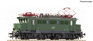 DB BR144 096-5 Electric Locomotive IV (~AC)