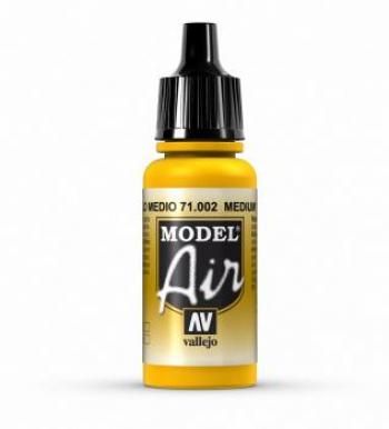 Model Air: Medium Yellow