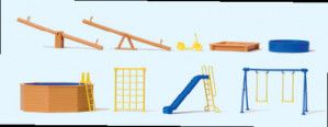 Play Equipment for Playground and Garden Kit