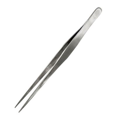 Heavy Duty Tweezers 7' Straight