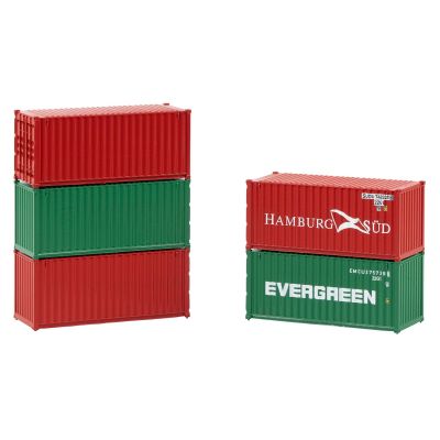 20' Container Set (5) IV