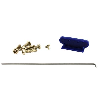 Cobalt Key Spares (Single Pack)