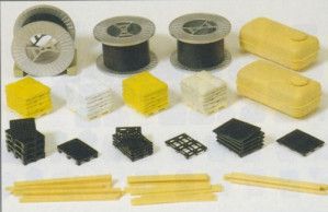 Cable Rolls/Pallets/Sacks/Cargo Kit