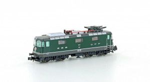 SBB Re4/4 Electric Locomotive IV