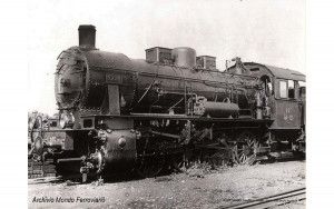 FS Gr460 Steam Locomotive III (DCC-Sound)