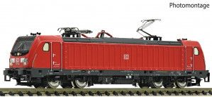 DBAG BR147 002-0 Electric Locomotive VI