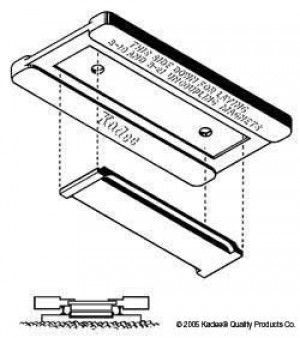 Uncoupler Gluing Jig for No.312/321/322