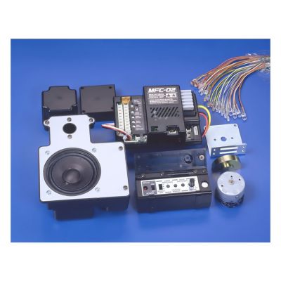 Multi Function Control Unit MFC-02 for 58372