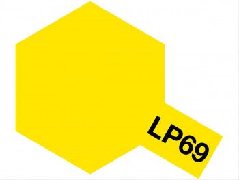 LP-69 Clear Yellow