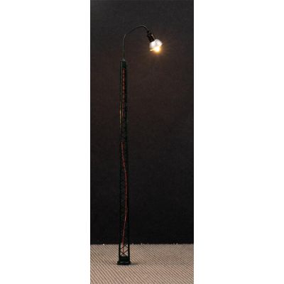 LED Single Arm Lattice Mast Yard Lamp 145mm (3)